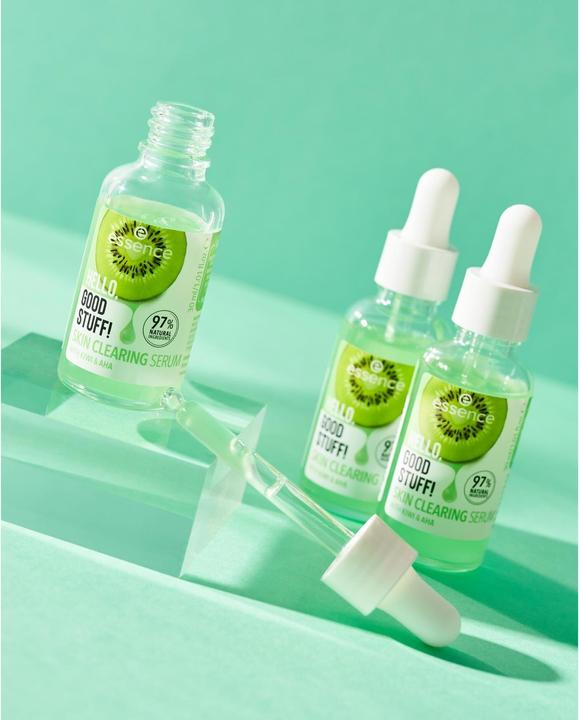 Immagine prodotto essence CIAO, BELLA ROBA! Siero detergente per la pelle (Lozione detergente, 30 ml)