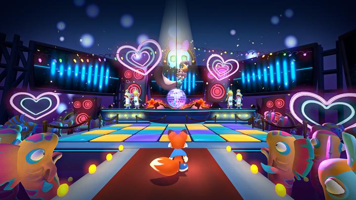 Image du produit Pqube Nouveau Super Lucky/'s Tale (PS4, DE, IT, FR, EN)
