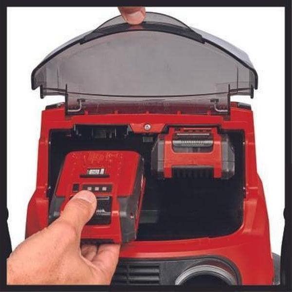 Image du produit Einhell TP-VC 36/30 S Auto-Solo (Aspirateur eau et poussière)