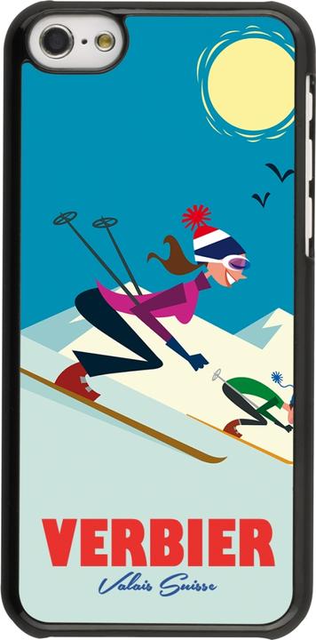 Immagine prodotto PhoneLook Coprire la discesa libera di Verbier (Apple iPhone 5c)