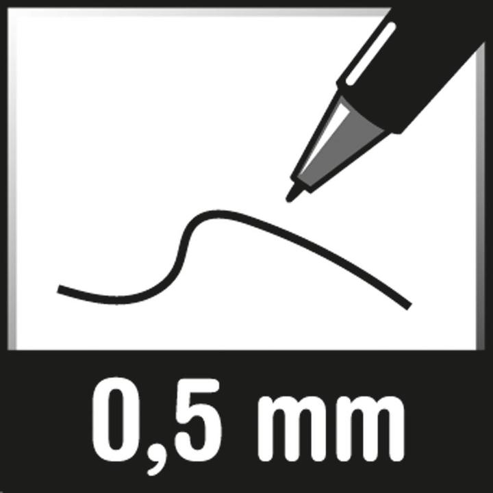 Actual product image Staedtler Mechanical pencil Mars micro 775 (0.50 mm, B, 1 x)