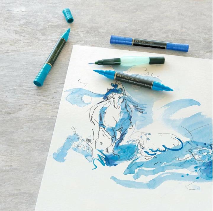 Immagine prodotto Faber-Castell Albrecht Dürer (Colore pelle, 5 x)