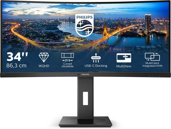 Philips 346B1C/00 (3440 x 1440 pixel, 34")
