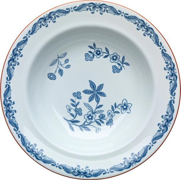 Produktbild Rörstrand Ostindia Teller tief (1 x, 24 cm)
