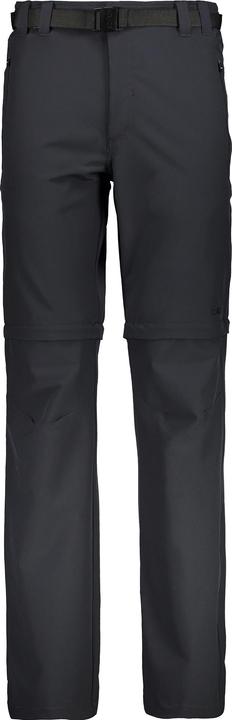 Actual product image CMP Campagnolo Mens Bermuda Zip Off Trekking Pants (26)