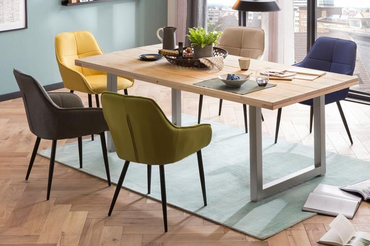 Image du produit Möbilia Tisch (180 x 100 x 77 cm)