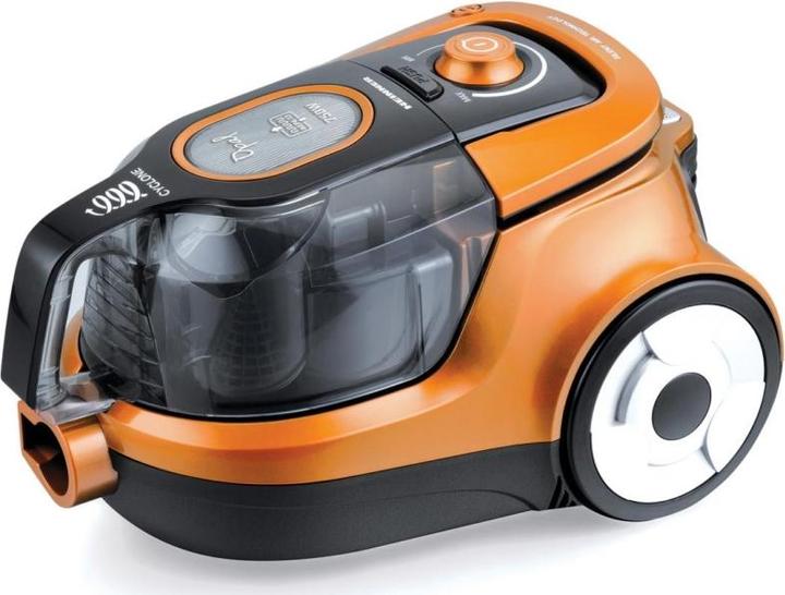 Actual product image Heinner HVC-V750OR