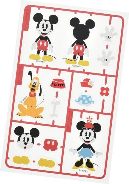 Immagine prodotto Disney Mickey, Minnie, Pluto Aufkleber
