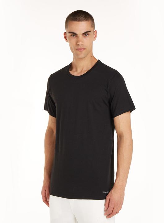 Immagine prodotto Calvin Klein Maglietta girocollo 3PK (S)