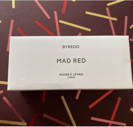 Image du produit Byredo Rouge à lèvres n° 128 - Commuter (N° 128 - Commuter)