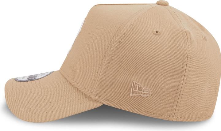 Image du produit New Era 9Forty A-Frame Cap - Boston Red Sox camel (Taille unique)