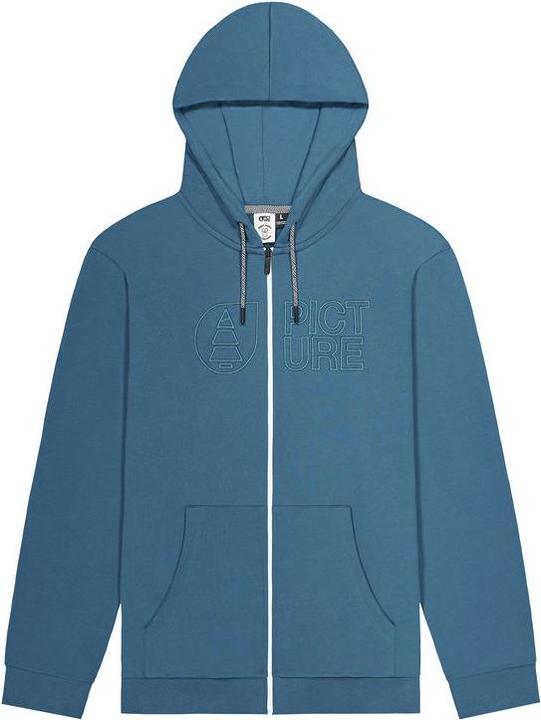 Picture Basement Zip Hoodie