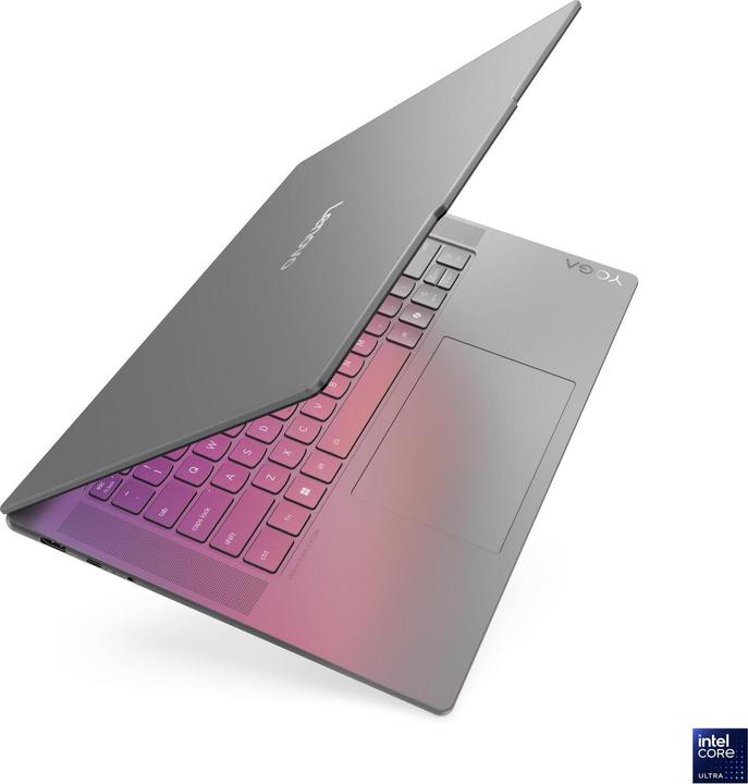 Actual product image Lenovo Yoga Slim 7 (15.30", Intel Core Ultra 7 258V, 32 GB, 1000 GB, DE)