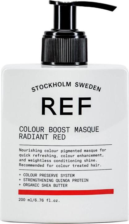 Produktbild Ref. Colour Boost Masque Radiant Red (200 ml)