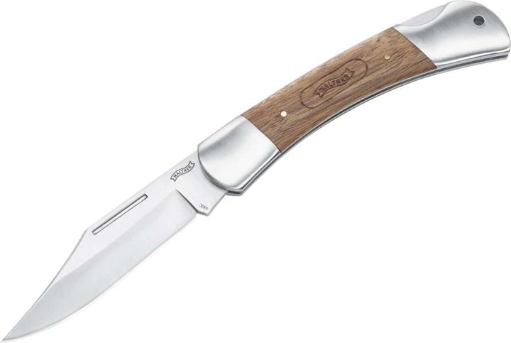 Immagine prodotto Walther Sopravvivenza coltello Classic Clip 1 noce manico scale