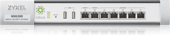 Produktbild Zyxel NSG200, Nebula Security-Gateway