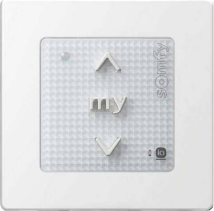 Image du produit somfy Smoove Origin io (Courroies trapézoïdales)