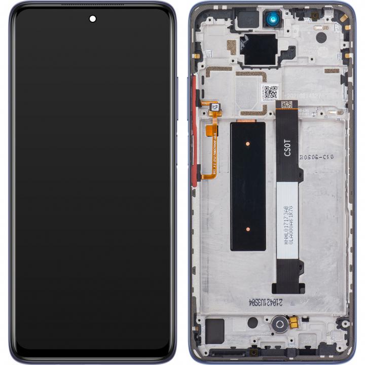 Produktbild Xiaomi Ersatzteil Bildschirm + Touchscreen (Inkl. Gehäuse) (Xiaomi Mi 10T Lite)