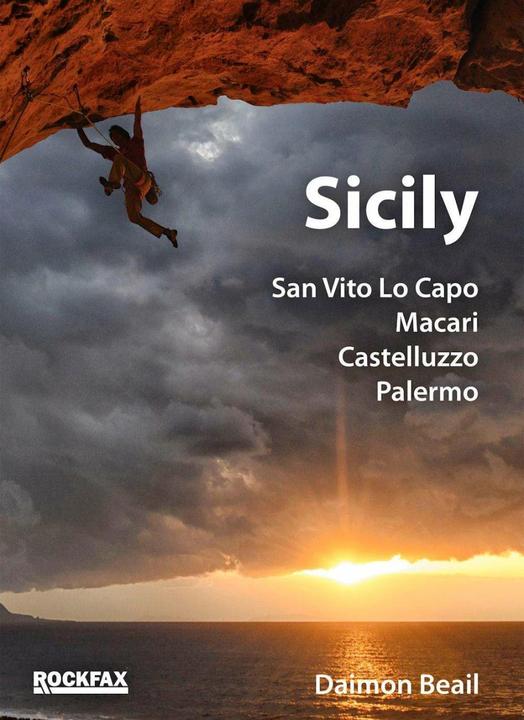 Actual product image Sicily (English, Damon Beail, 2021)