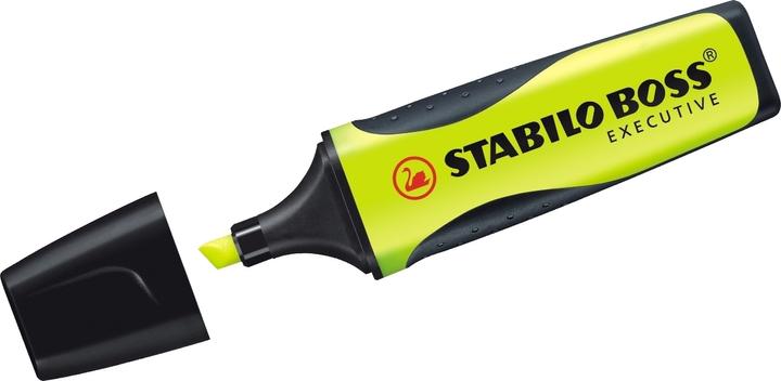 Immagine prodotto STABILO capo esecutivo (Giallo, 5 mm, 1 x)
