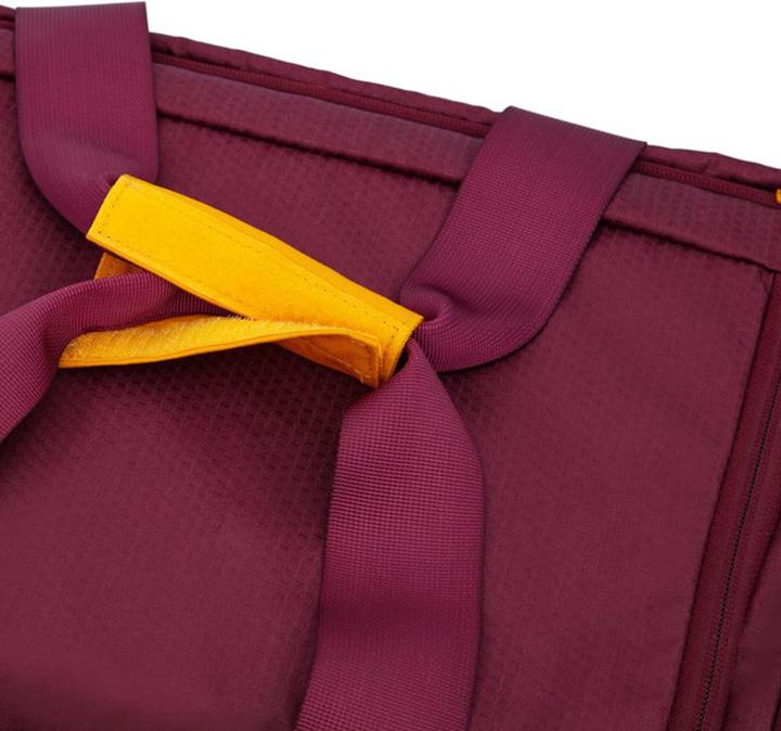 Produktbild Rivacase DUFFLE BAG 35L / BURGUNDY Red 5331 (35 l)