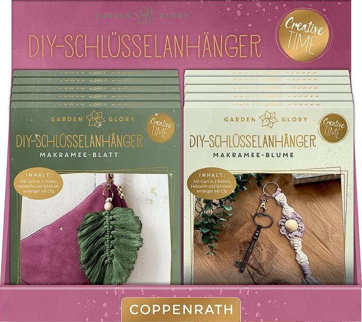 Produktbild DIY-Schlüsselanhänger