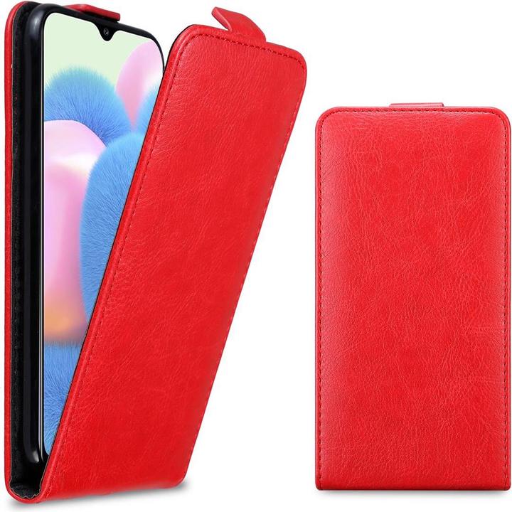 Productafbeelding Cadorabo Flip als Invis Cover (Samsung Galaxy A30, Samsung Galaxy A50)