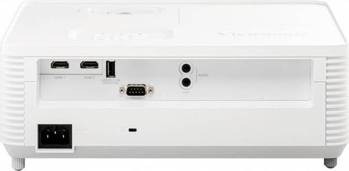 Image du produit Viewsonic PX704HD (1920X1080) 22 000:1 (WUXGA, 4000 lm, 1.48 - 1.62:1)