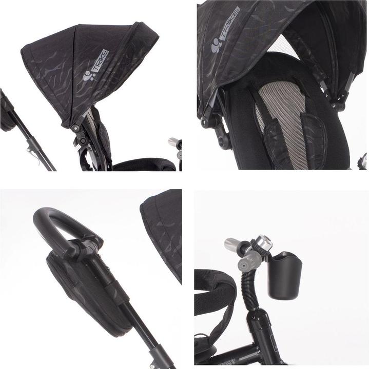 Produktbild Lorelli Tricycle, Laufrad Rocket 4 in 1