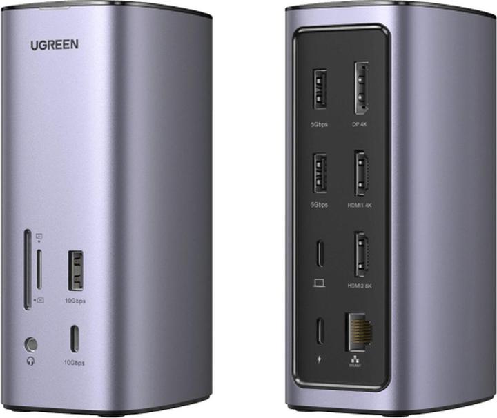 Ugreen Multi (USB-C, 12 Ports)