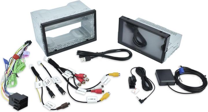 Actual product image Pioneer SPH-DA77DAB (Android car, Apple Carplay, MirrorLink)
