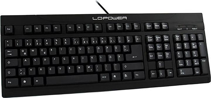 Immagine prodotto LC-Power BK902 (DE, Cablato)