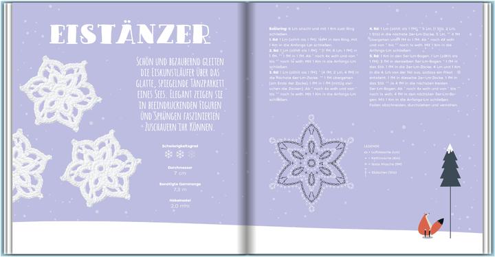 Immagine prodotto Che nevichi! - Il libro del Calendario dell'Avvento all'uncinetto