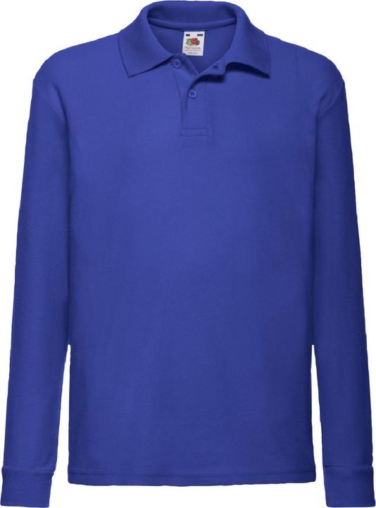 Image du produit Fruit of the Loom Polo à manches longues (pack de 2) (104)