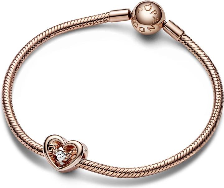 Produktbild Pandora Moments (rosevergoldet, Metall)