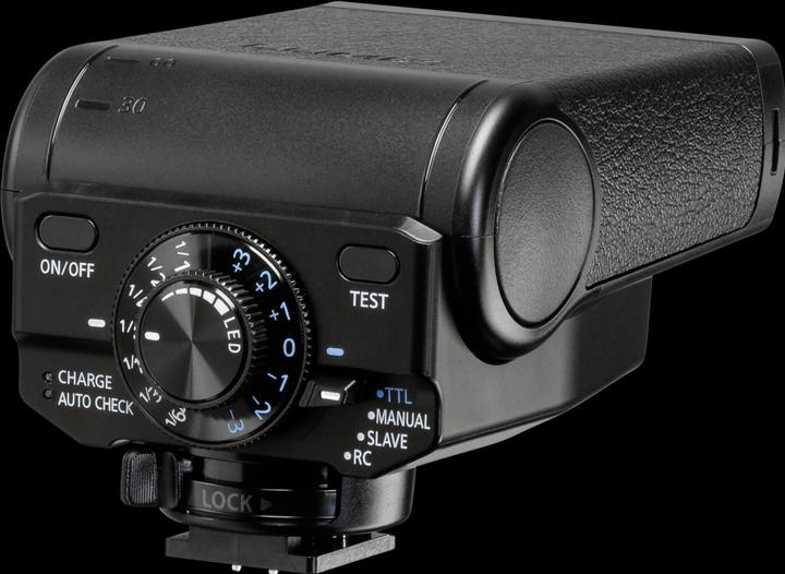 Image du produit Panasonic DMW-FL200LE (Flash à monter, Panasonic)