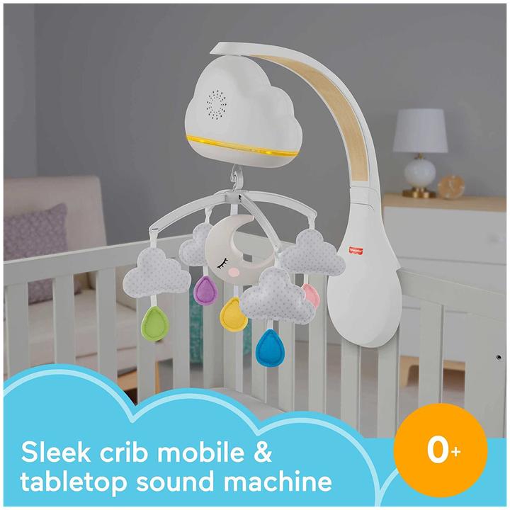 Productafbeelding Fisher-Price Cloud Snooze Speelgoed