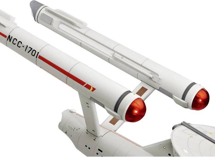 Produktbild Revell U.S.S. Enterprise