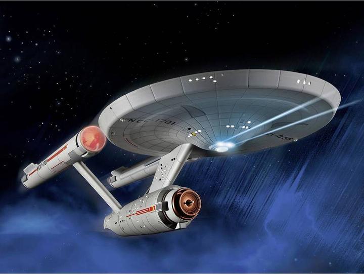 Produktbild Revell U.S.S. Enterprise