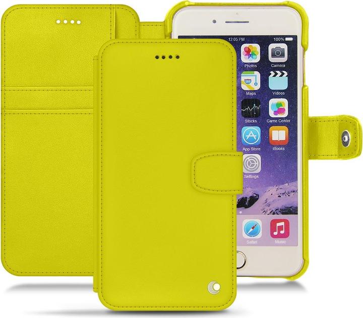 Produktbild Noreve Lederschutzhülle Wallet (Apple iPhone X)