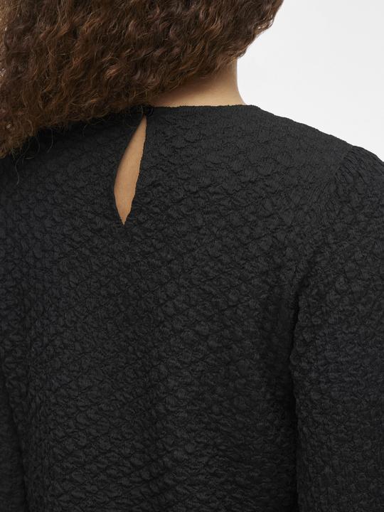 Actual product image Vila Rundhals Oberteil mit langen Ärmeln (S)