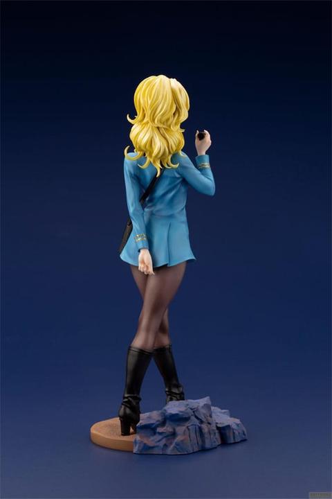 Actual product image Kotobukiya Star Trek Bishoujo PVC Statue 1/7 Medical Officer Limited Edition 23 cm