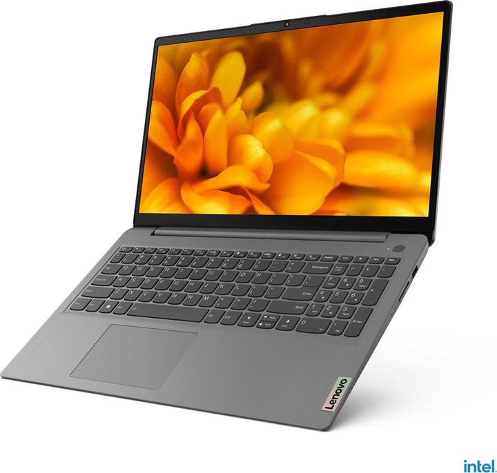 Produktbild Lenovo IdeaPad 3 15ITL6 15.6 laptop (15.60", Intel Core i3-1115G4, 8 GB, 256 GB, Eng. Int.)