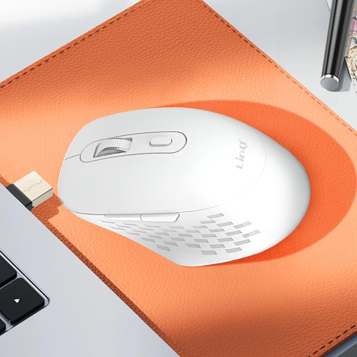 Actual product image LinQ W709 desktop mouse (Wireless)