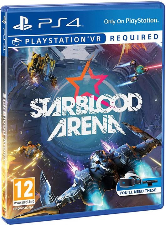 Image du produit Sony StarBlood Arena (VR) (UK/Arabe) (EN, FR)