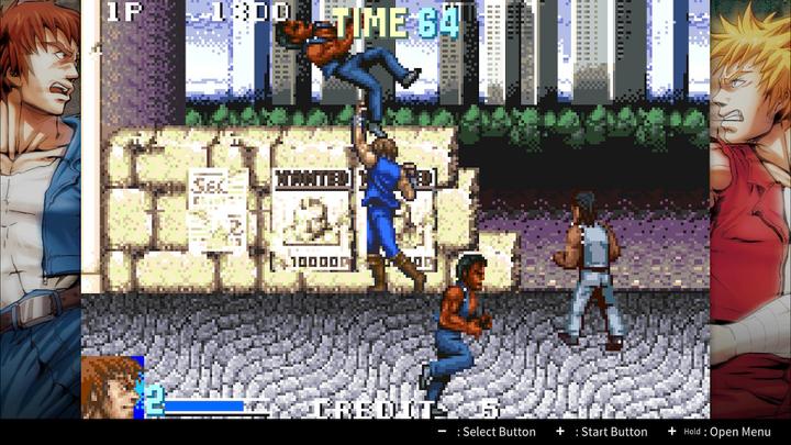 Image du produit Arc System Works Collection Double Dragon (Switch Lite, Switch OLED, Switch)