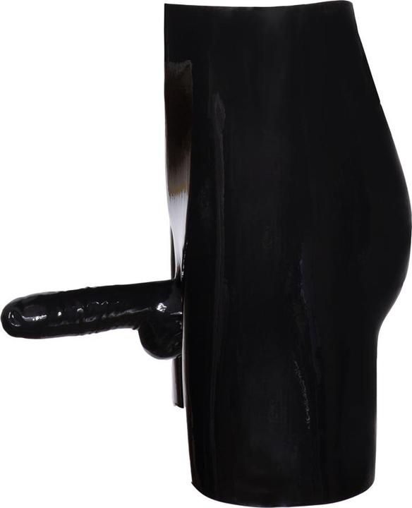 Image du produit LateX Toys Pants avec étui pénien et préservatif anal (XL)