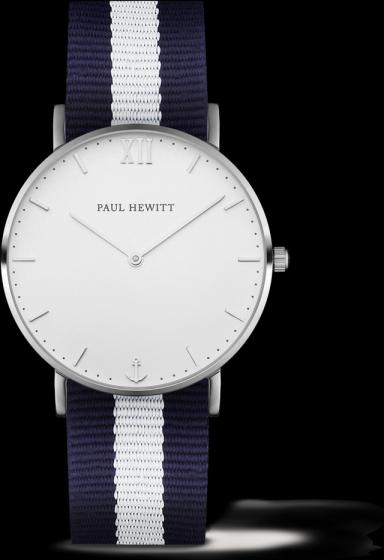 Paul Hewitt Sailor Line (Analoguhr, 38 mm)
