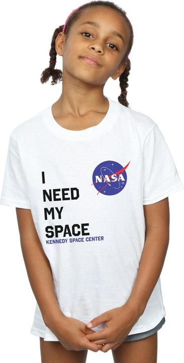 Immagine prodotto Nasa I Need My Space Maglietta Ragazze (152, 158)