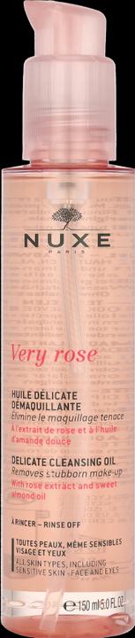 Actual product image Nuxe Very Rose (Cleansing lotion, 150 ml)
